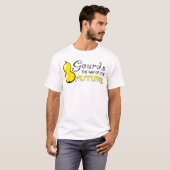 Gourds! T-shirt (Voorkant volledig)