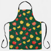 Gourmatoes Schort (Voorkant)