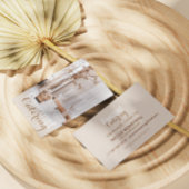 Gourmet Catering Visitekaartje