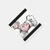 GOURMET CHEF SERVET (Hoek)