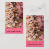 Gourmet Cookies Visitekaartjes (Voorkant / Achterkant)