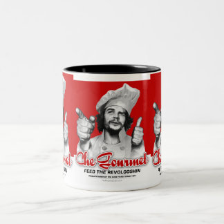 Gourmet de Che - alimentez le Revolooshin : Tasse