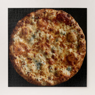 Gourmet Pizzacollectie Legpuzzel
