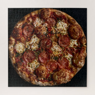 Gourmet Pizzacollectie Legpuzzel