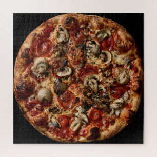 Gourmet Pizzacollectie Legpuzzel