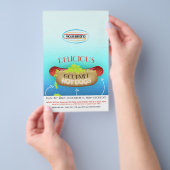 GOURMET WORST FLYER (Hand)