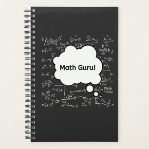 Gourou de maths – Équation drôle de professeur de
