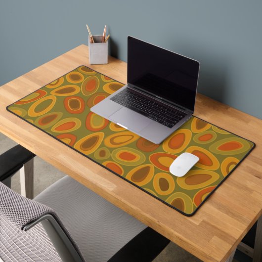 Gousse de semence géométrique - Botanique moderne (Bureau 2)