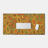 Gousse de semence géométrique - Botanique moderne (Clavier et souris)