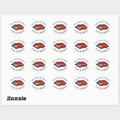 goût autocollant de la religion (Feuille)