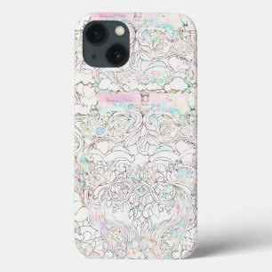 Goût botanique : coque iphone avec sensibilité