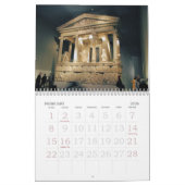 Goût de calendrier de la Grèce 2008 (Feb 2026)