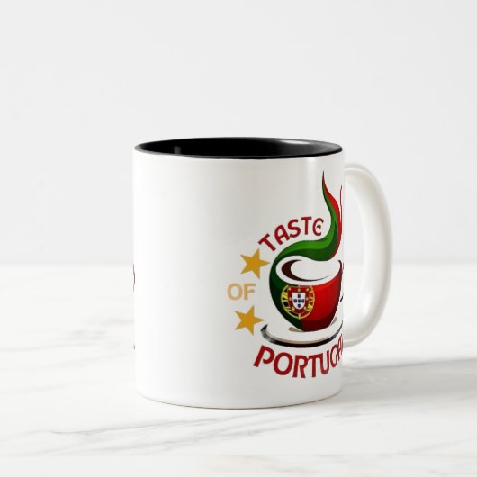 Goût De Mug Portugais (Devant droit)