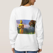Goutambudda T-shirt Digine (Achterkant)