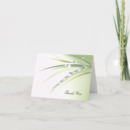 Goutte de Rosée Merci (Devant)