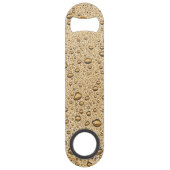 gouttelettes d'eau d'or (Dos)