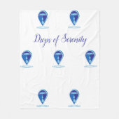 Gouttes de couverture de sérénité (Devant)