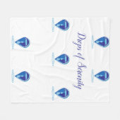 Gouttes de couverture de sérénité (Devant (Horizontal))