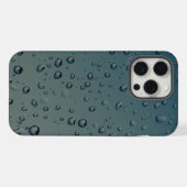 Gouttes de pluie (Verso Horizontal)