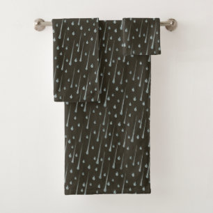 Gouttes de pluie qui tombent Jour de pluie mignon