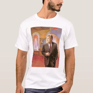 Gouverneur Nelson A. Rockefeller T-shirt