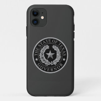 Gouverneur van Texas iPhone 11 Hoesje
