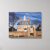 Gouverneurs directie canvas afdruk (Voorkant)