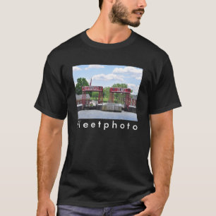 Gouverneur's eiland t-shirt