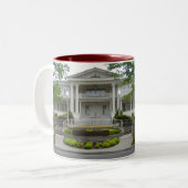 Gouverneur's Mansion MOK - Carson City, NV (Voorkant links)