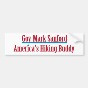 Gov. Mark Sanford Bumpersticker