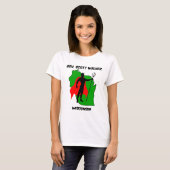 Gov Scott Walker T-shirt (Voorkant volledig)