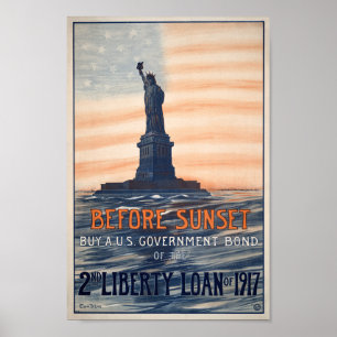 Government Bonds Poster