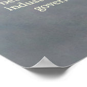 Government Shepherd Quote Poster (Hoek)