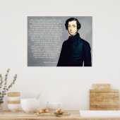 Government Shepherd Quote Poster (Keuken)