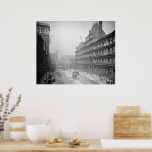 Government Square Poster (Keuken)