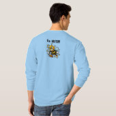 GoVote2024 001 T-shirt (Achterkant volledig)
