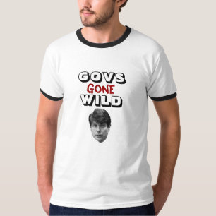 Govs Gone Wild T-shirt