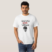 Govs Gone Wild T-shirt (Voorkant volledig)