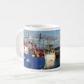 Govt Wharf Panorama Mug (Devant gauche)