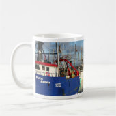 Govt Wharf Panorama Mug (Gauche)