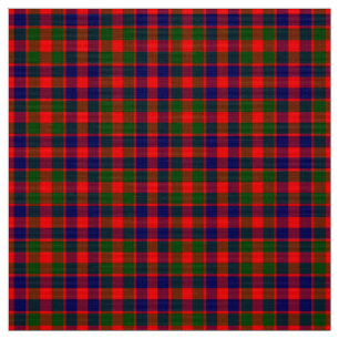 Gow Tartan Stof