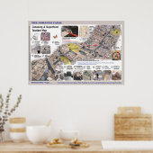 Gowanus SuperFUNd Poster (Keuken)