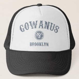 Gowanus Trucker Pet