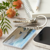 Gower Keyring Sleutelhanger (Voorkant Rechts)