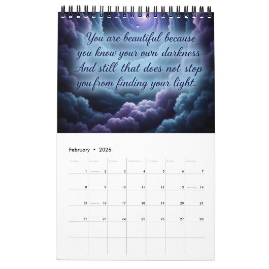 GoWitch Kalender (Feb 2026)