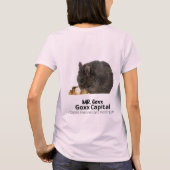 Goxx T-Shirt (Achterkant)