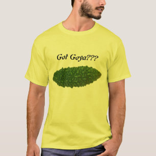 Goya Afbeelding, Goya? T-shirt