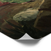 Goya - Pencils 1779 Poster (Hoek)