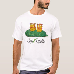 Goya Republic Shisa T T-shirt