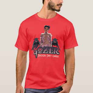 Gozer Doggie Kinderopvang T-shirt